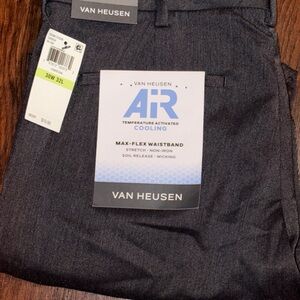 Van Heusen Men's Charcoal Jeans